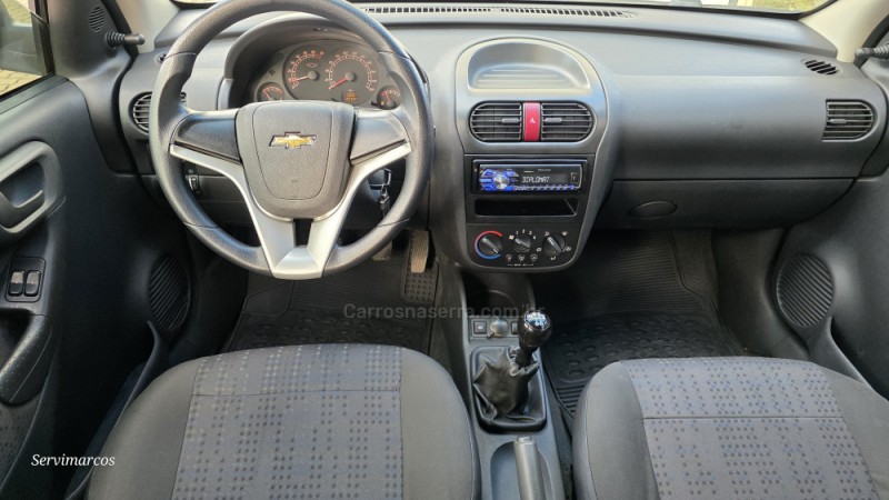 CORSA 1.4 MPFI MAXX 8V FLEX 4P MANUAL - 2012 - SãO MARCOS