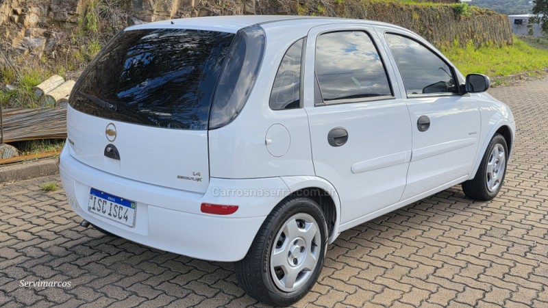 CORSA 1.4 MPFI MAXX 8V FLEX 4P MANUAL - 2012 - SãO MARCOS