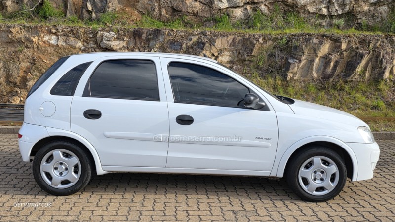 CORSA 1.4 MPFI MAXX 8V FLEX 4P MANUAL - 2012 - SãO MARCOS