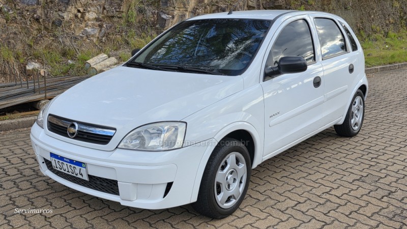 CORSA 1.4 MPFI MAXX 8V FLEX 4P MANUAL