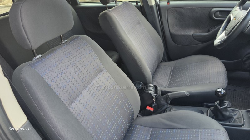 CORSA 1.4 MPFI MAXX 8V FLEX 4P MANUAL - 2012 - SãO MARCOS