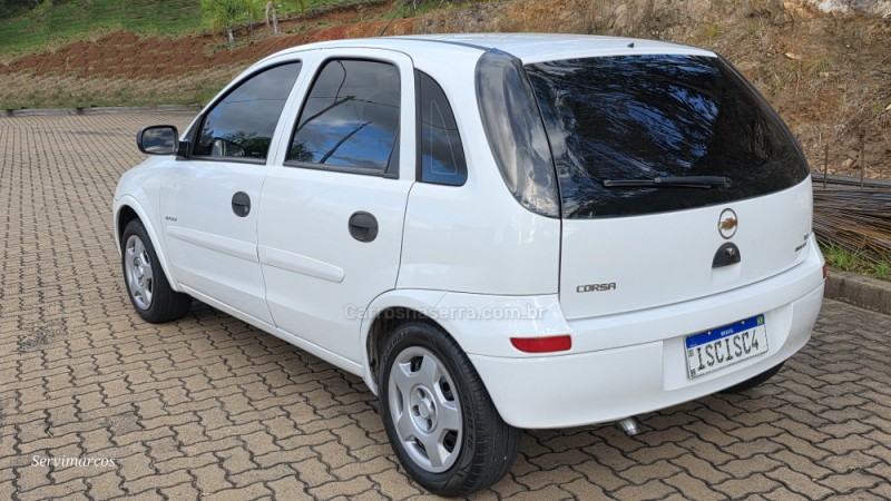 CORSA 1.4 MPFI MAXX 8V FLEX 4P MANUAL - 2012 - SãO MARCOS