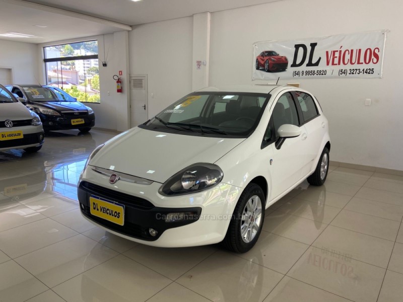 punto 1.4 attractive italia 8v flex 4p manual 2016 nova bassano