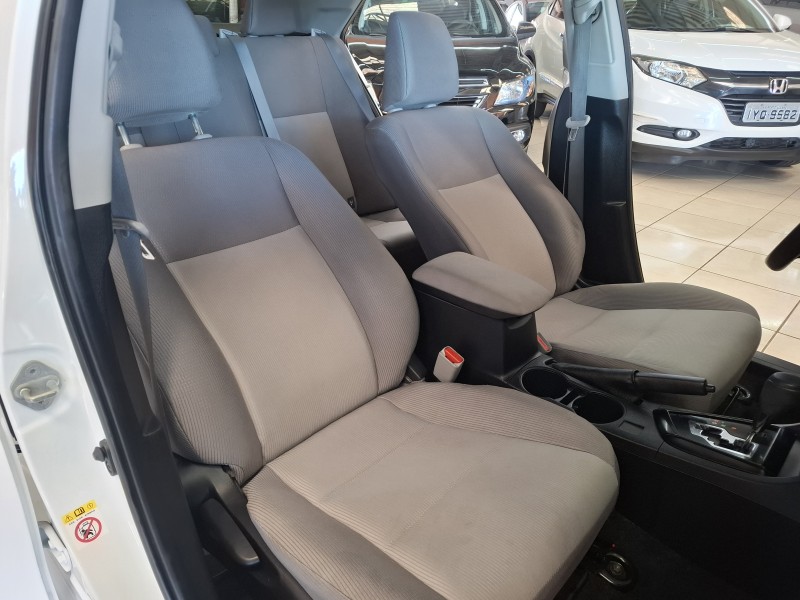 COROLLA 1.8 GLI 16V FLEX 4P AUTOMÁTICO - 2018 - FARROUPILHA