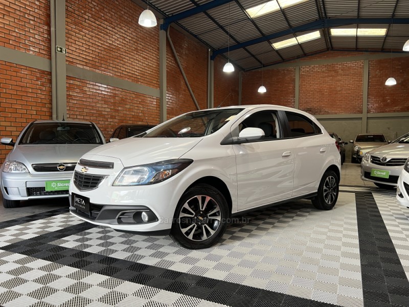 ONIX 1.4 MPFI LTZ 8V FLEX 4P MANUAL