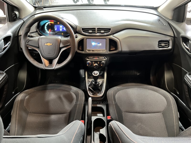 ONIX 1.4 MPFI LTZ 8V FLEX 4P MANUAL - 2015 - BENTO GONçALVES