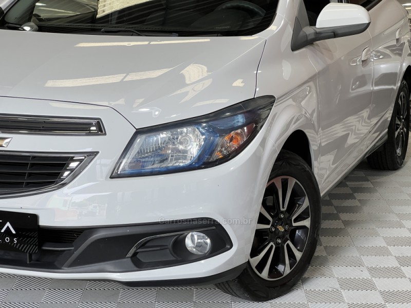 ONIX 1.4 MPFI LTZ 8V FLEX 4P MANUAL - 2015 - BENTO GONçALVES