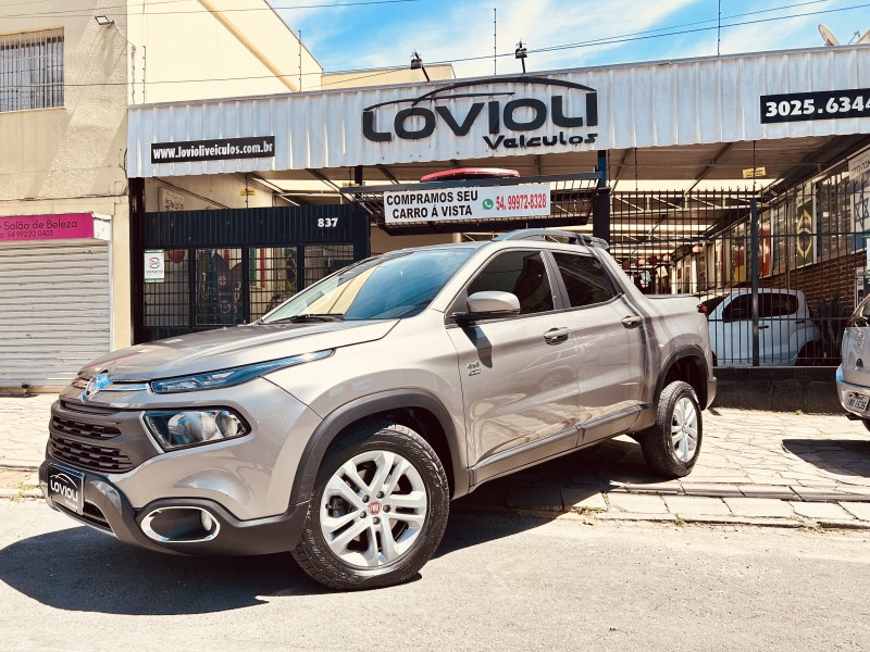 toro 2.0 16v turbo diesel freedom 4wd at9 automatico 2020 caxias do sul