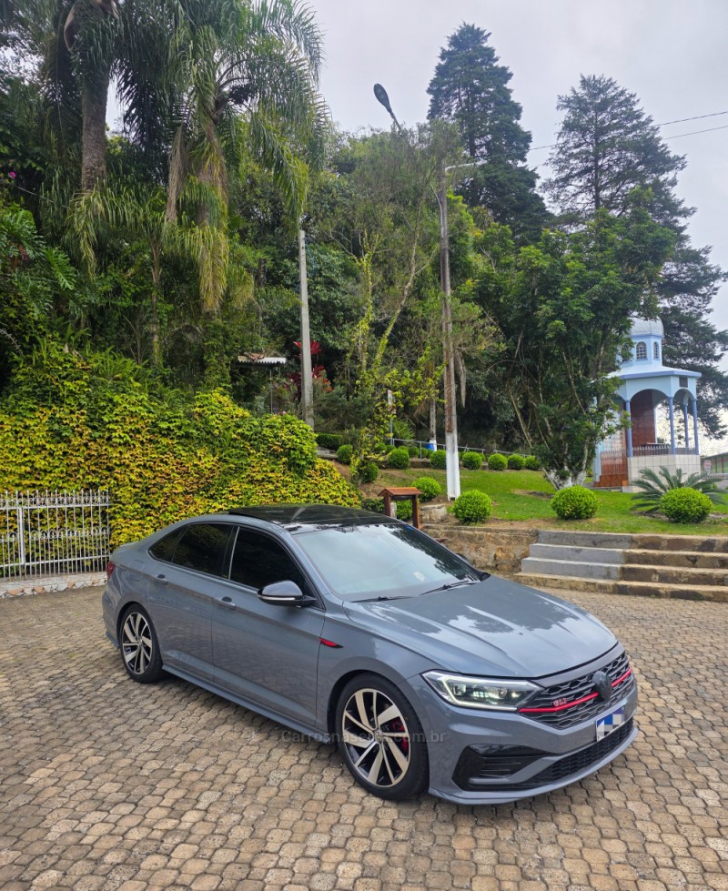 JETTA 2.0 16V TSI GLI 350 GASOLINA 4P AUTOMÁTICO