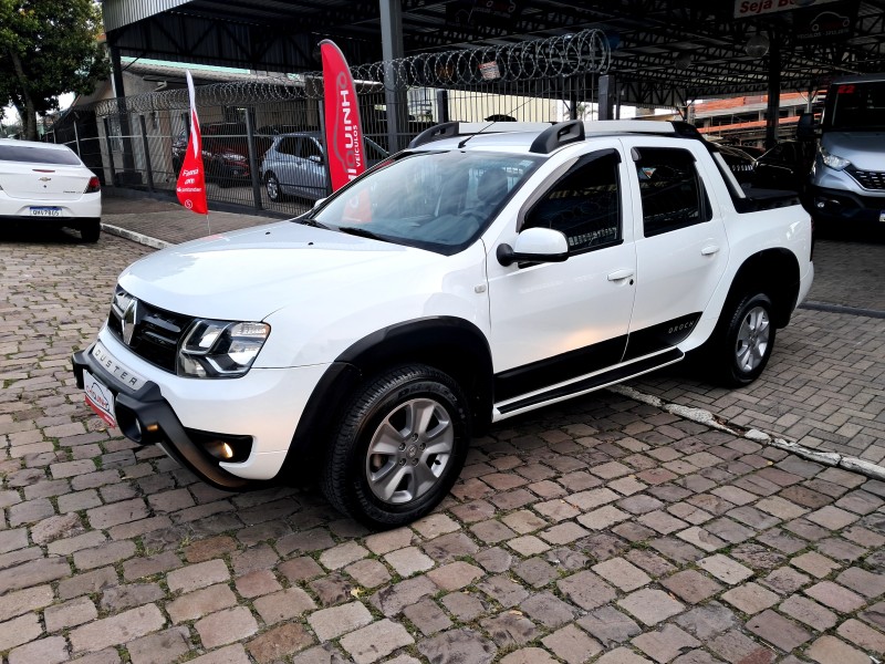 duster oroch 2.0 16v flex dynamique at 4p automatico 2020 caxias do sul