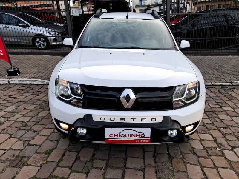 DUSTER OROCH 2.0 16V FLEX DYNAMIQUE AT 4P AUTOMÁTICO - 2020 - CAXIAS DO SUL