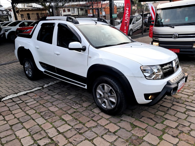 DUSTER OROCH 2.0 16V FLEX DYNAMIQUE AT 4P AUTOMÁTICO - 2020 - CAXIAS DO SUL