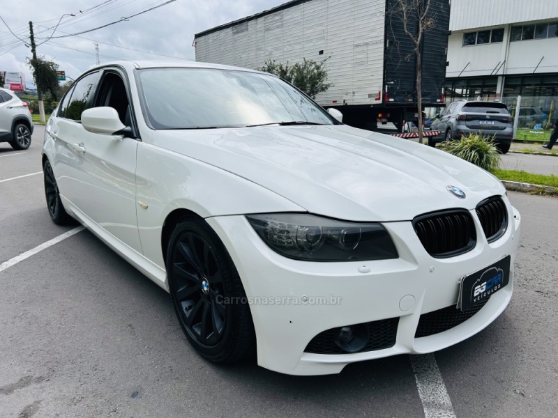 320I 2.0 16V GASOLINA 4P AUTOMÁTICO - 2011 - BENTO GONçALVES