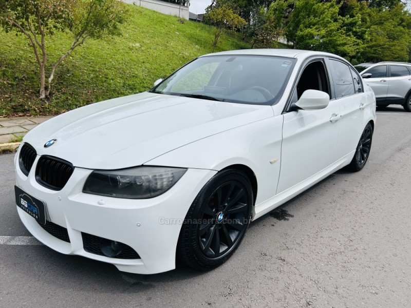 320I 2.0 16V GASOLINA 4P AUTOMÁTICO