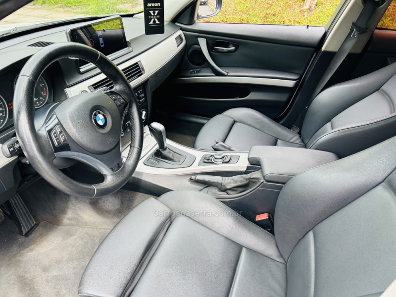 320I 2.0 16V GASOLINA 4P AUTOMÁTICO - 2011 - BENTO GONçALVES