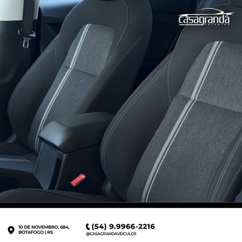 TRACKER 1.0 12V LT TURBO FLEX 4P AUTOMÁTICO - 2021 - BENTO GONçALVES