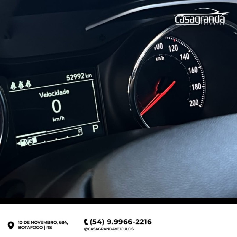 TRACKER 1.0 12V LT TURBO FLEX 4P AUTOMÁTICO - 2021 - BENTO GONçALVES
