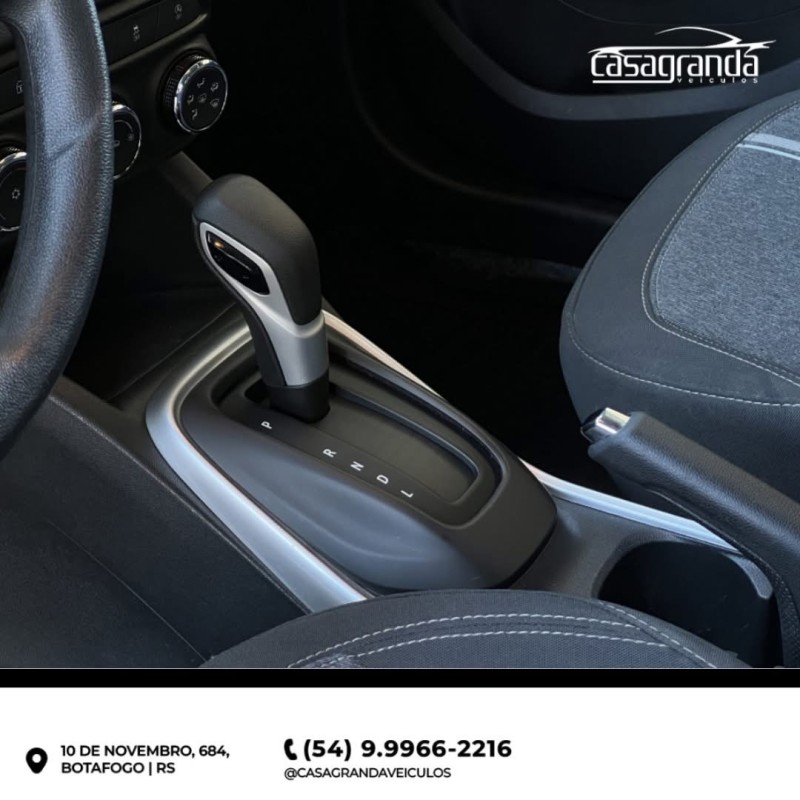 TRACKER 1.0 12V LT TURBO FLEX 4P AUTOMÁTICO - 2021 - BENTO GONçALVES