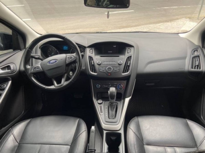 FOCUS 2.0 SE SEDAN 16V FLEX 4P AUTOMÁTICO - 2018 - CAXIAS DO SUL