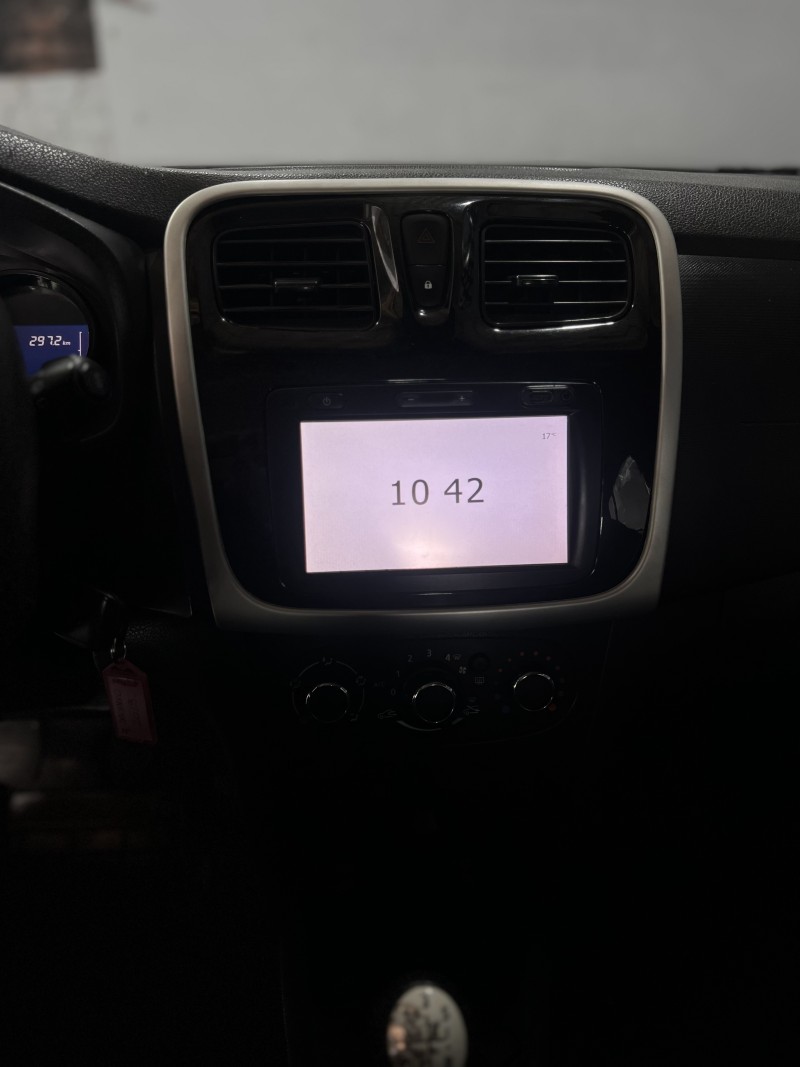 SANDERO 1.6 EXPRESSION 16V FLEX 4P MANUAL - 2019 - CAXIAS DO SUL