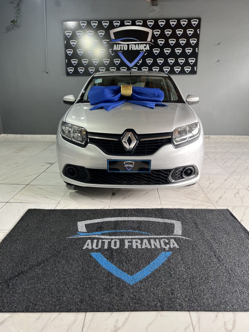 SANDERO 1.6 EXPRESSION 16V FLEX 4P MANUAL - 2019 - CAXIAS DO SUL