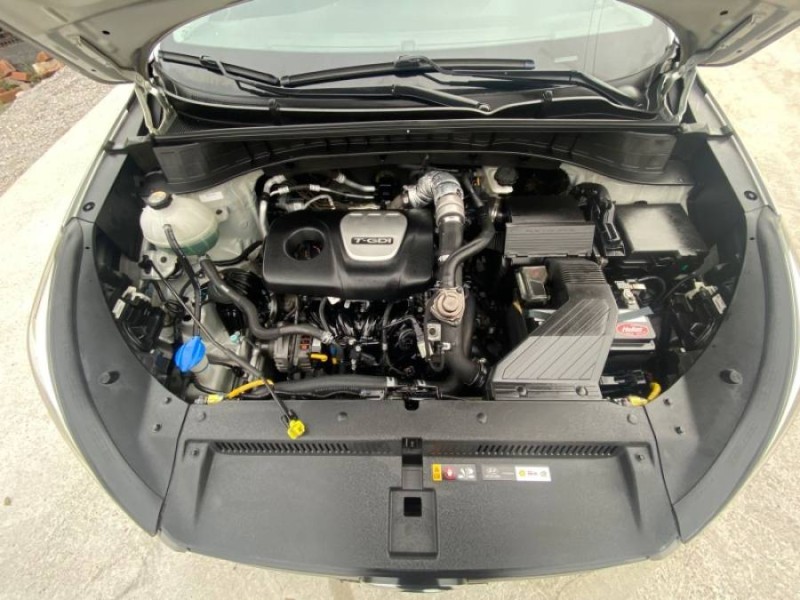 TUCSON 1.6 GLS TURBO GASOLINA 4P AUTOMÁTICO - 2019 - CAXIAS DO SUL