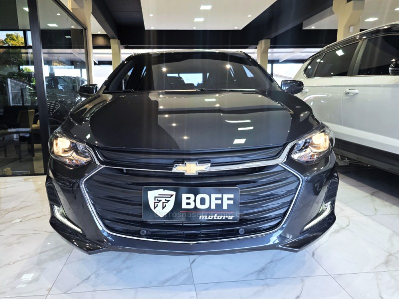 ONIX 1.0 PREMIER 12V TURBO FLEX 4P AUTOMÁTICO - 2025 - CAXIAS DO SUL
