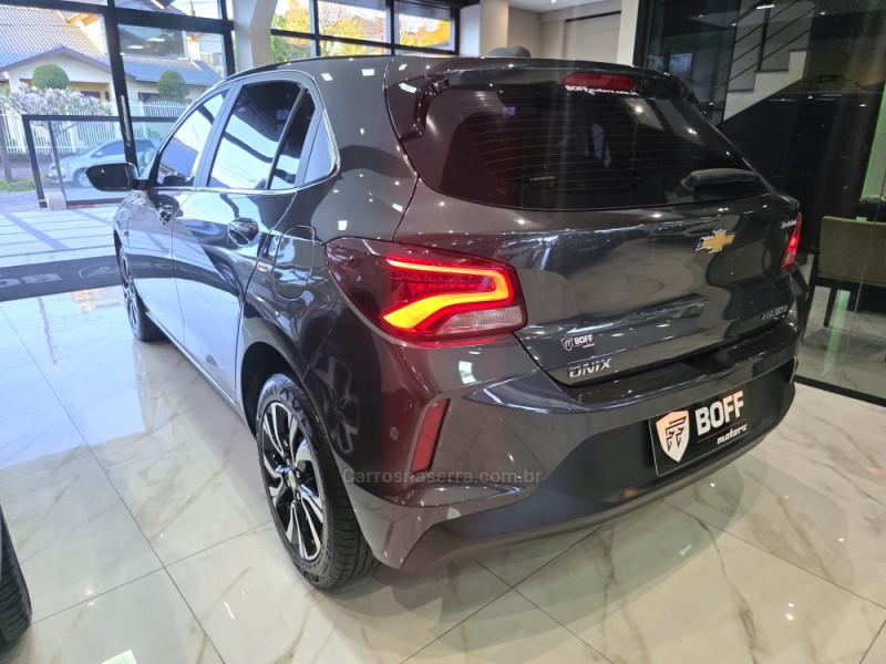 ONIX 1.0 PREMIER 12V TURBO FLEX 4P AUTOMÁTICO - 2025 - CAXIAS DO SUL