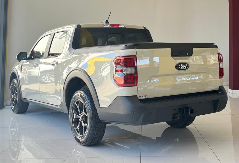 MAVERICK  - 2025 - VACARIA