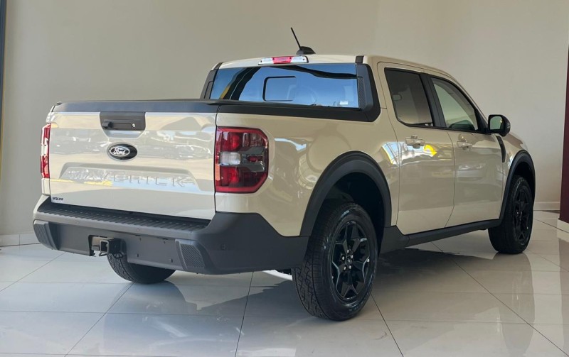 MAVERICK  - 2025 - VACARIA