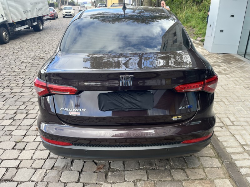 CRONOS 1.8 E.TORQ FLEX PRECISION AT6 - 2018 - VERANóPOLIS