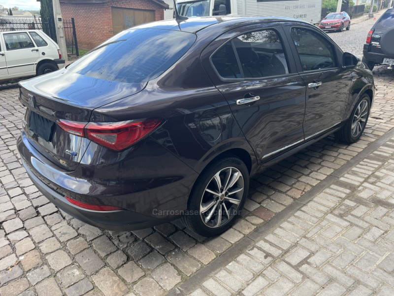 CRONOS 1.8 E.TORQ FLEX PRECISION AT6 - 2018 - VERANóPOLIS