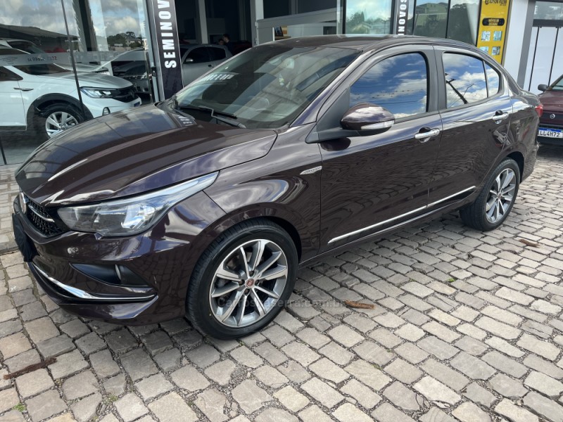 CRONOS 1.8 E.TORQ FLEX PRECISION AT6 - 2018 - VERANóPOLIS