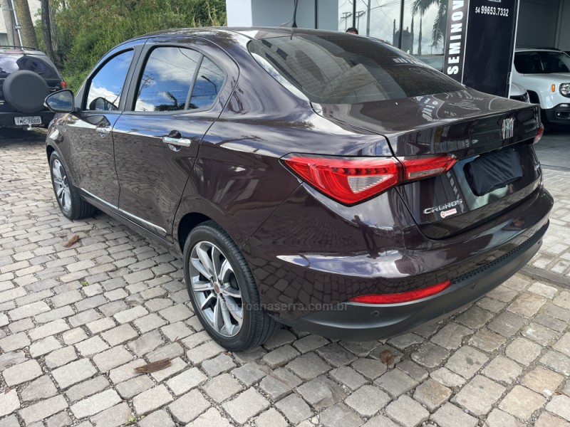 CRONOS 1.8 E.TORQ FLEX PRECISION AT6 - 2018 - VERANóPOLIS