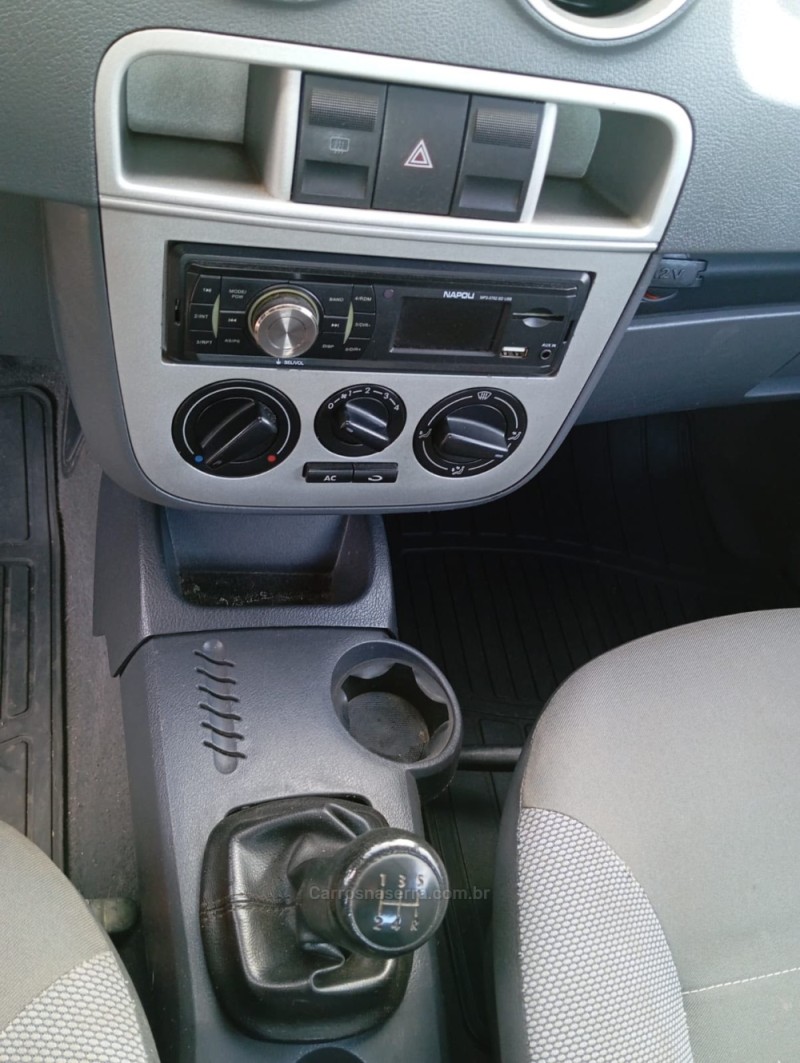GOL 1.0 8V GASOLINA 2P MANUAL - 2009 - PICADA CAFé