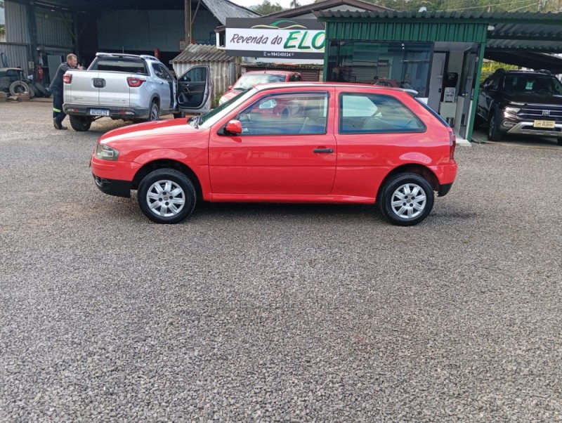 GOL 1.0 8V GASOLINA 2P MANUAL - 2009 - PICADA CAFé
