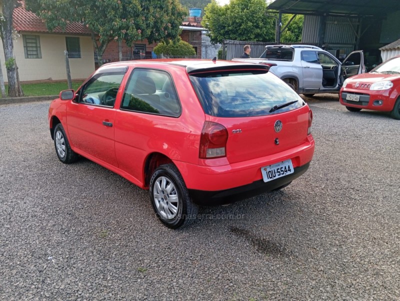 GOL 1.0 8V GASOLINA 2P MANUAL - 2009 - PICADA CAFé