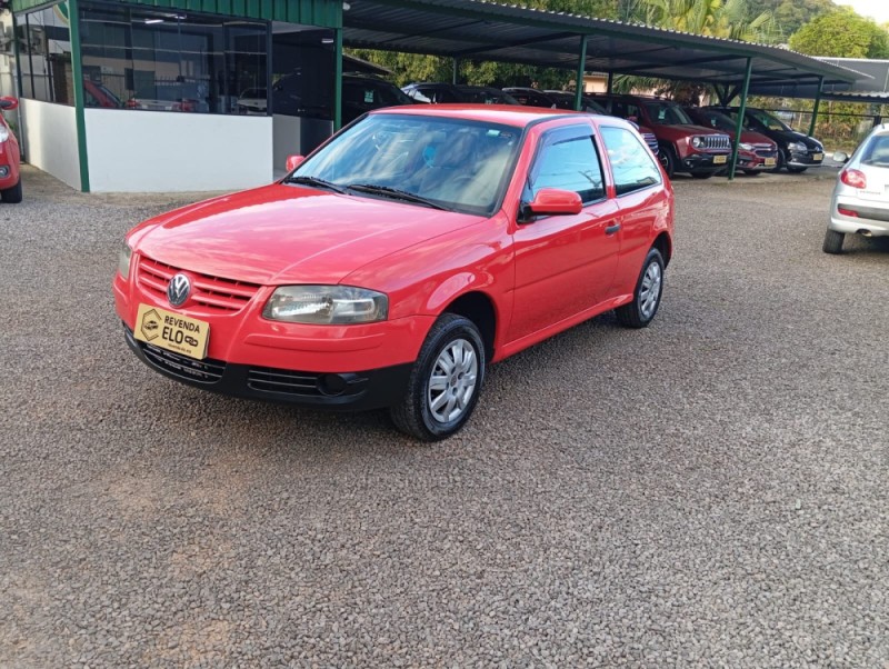 GOL 1.0 8V GASOLINA 2P MANUAL - 2009 - PICADA CAFé