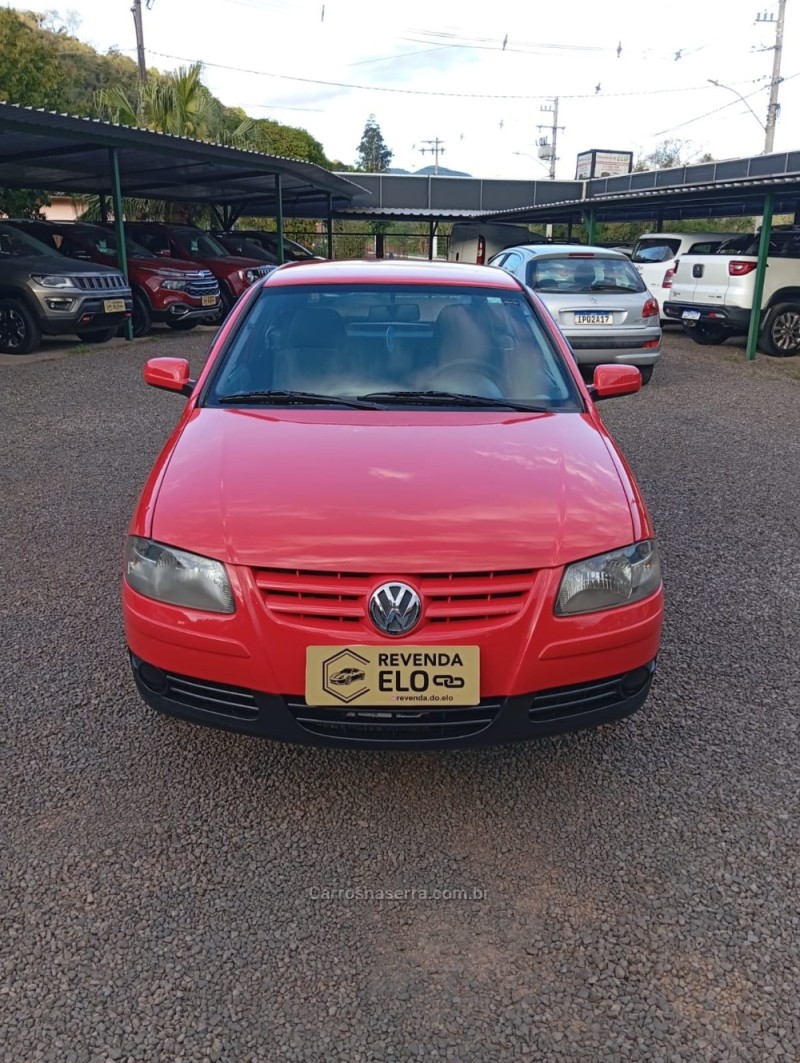 GOL 1.0 8V GASOLINA 2P MANUAL - 2009 - PICADA CAFé