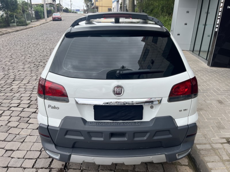 PALIO 1.8 MPI ADVENTURE WEEKEND 16V FLEX 4P MANUAL - 2013 - VERANóPOLIS