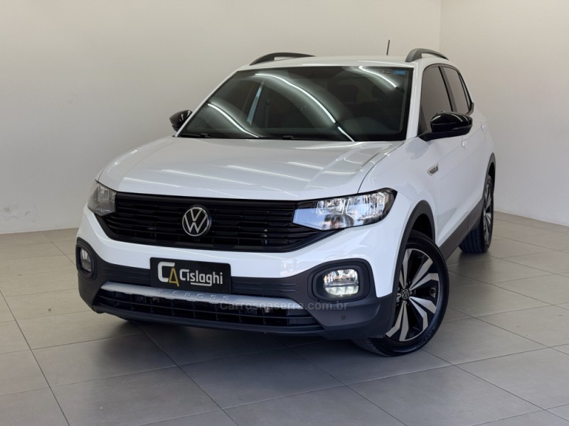 T-CROSS 1.0 TSI 200 SENSE AUTOMÁTICO