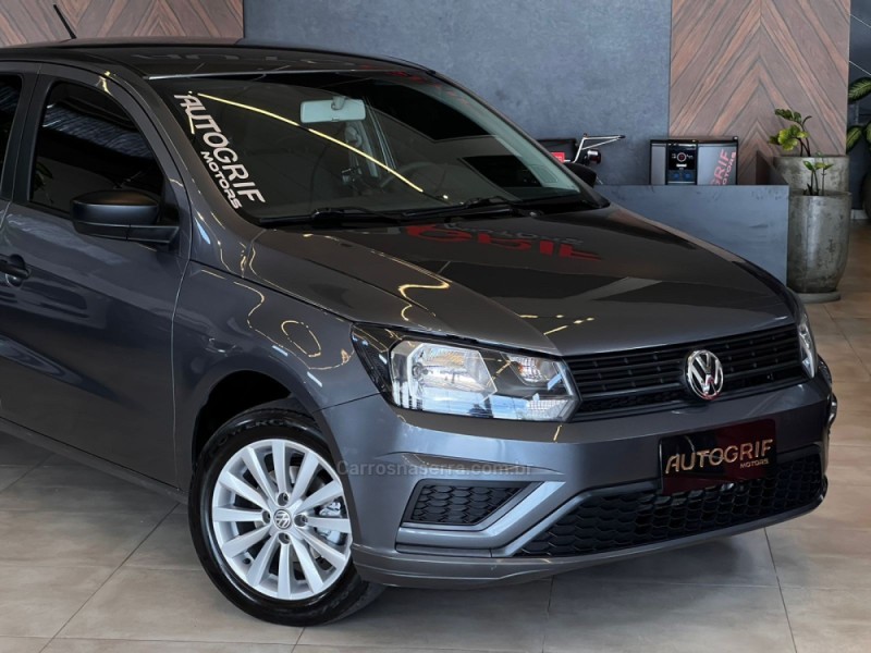 VOYAGE 1.6 MSI TOTALFLEX 8V 4P MANUAL - 2019 - CAMPO BOM