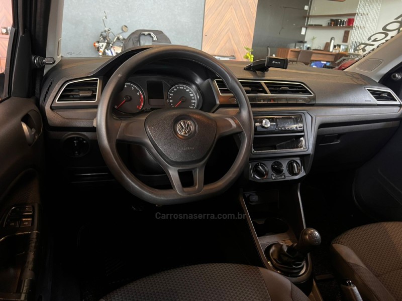VOYAGE 1.6 MSI TOTALFLEX 8V 4P MANUAL - 2019 - CAMPO BOM