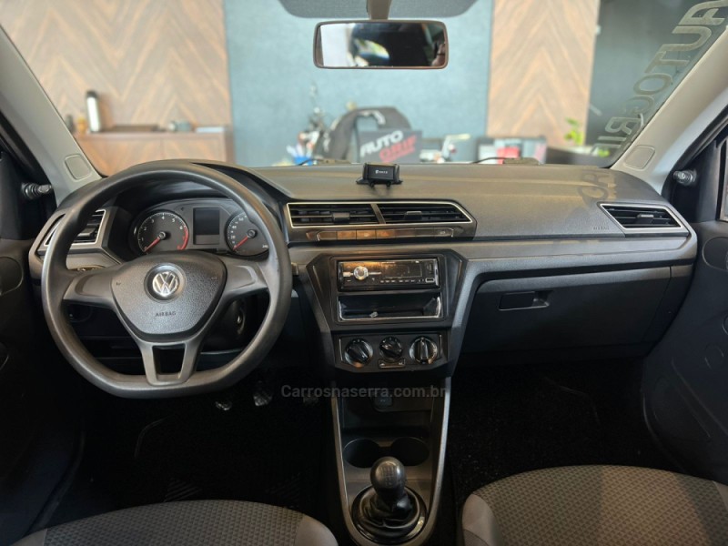 VOYAGE 1.6 MSI TOTALFLEX 8V 4P MANUAL - 2019 - CAMPO BOM