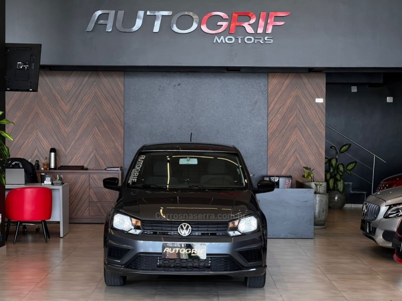 VOYAGE 1.6 MSI TOTALFLEX 8V 4P MANUAL - 2019 - CAMPO BOM