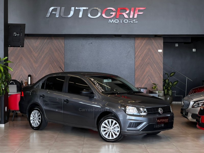 voyage 1.6 msi totalflex 8v 4p manual 2019 campo bom