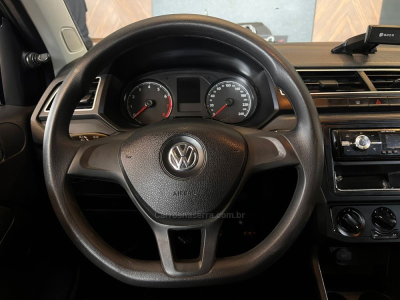 VOYAGE 1.6 MSI TOTALFLEX 8V 4P MANUAL - 2019 - CAMPO BOM