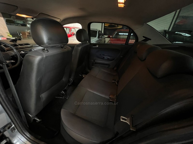 VOYAGE 1.6 MSI TOTALFLEX 8V 4P MANUAL - 2019 - CAMPO BOM