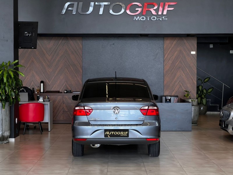 VOYAGE 1.6 MSI TOTALFLEX 8V 4P MANUAL - 2019 - CAMPO BOM