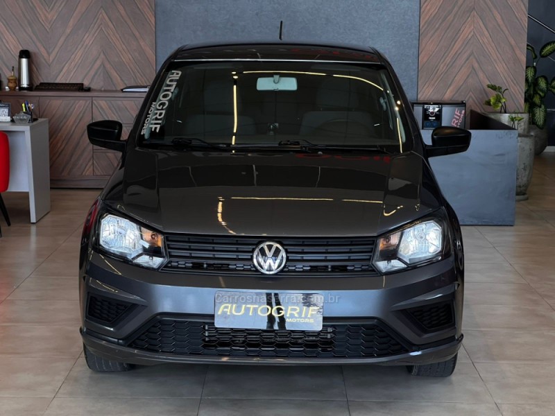 VOYAGE 1.6 MSI TOTALFLEX 8V 4P MANUAL - 2019 - CAMPO BOM